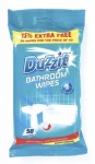 Duzzit 151 BATHROOM WIPES 50pk (DZT013A)
