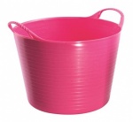 Tubtrugs Flexible Small Pink (14Ltr)