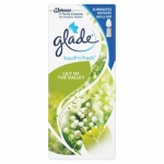Glade Air Freshener Lily Of The Valley (Solid)150g