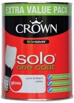 Crown Solo Gloss PBW 1.25Ltr