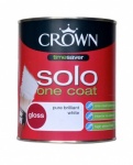 Crown Solo Gloss PBW 750mls