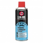 3-In-1 White Lithium Grease 400ml