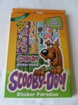 Scooby Doo Sticker Paradise