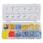Rolson Tools Ltd 600pc Picture Hanging Assortment 61289