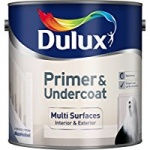 Dulux Q/D Multisurface Primer & Undercoat 2.5ltr