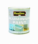Rustin Q/D Aluminium Paint 500ml