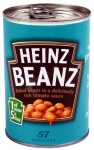 Safe Can Heinz Baked Beanz