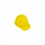 Rodo Blackrock Standard Safety Helmet Yellow