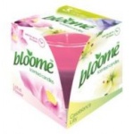 Bloome Trio Scented Candle