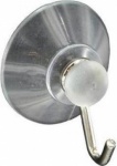 Suction Hook Clear 20mm Pk4 (S6366)