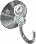Suction Hook Clear 35mm Pk2 (S6368)