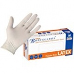 Large Latex Gloves Box 16