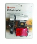 Kingavon LED Bicycle Light Set