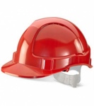 Rodo Blackrock Standard Safety Helmet Red