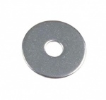 Bulk Hardware Penny Repair Washer  25mm x 5mm Pk100 ( BW17)