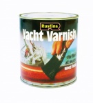 Rustin Yacht Varnish Satin 250ml