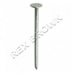 1/2'' Galvanised Clout Nails Felt Pre Pack - 115g