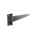 Heavy Tee Hinges Zinc Plated 300mm     12''1pair  (Special Order) (S4575)