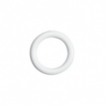 Curtain Ring Eht Plastic 15mm Pk100
