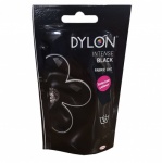 Dylon HandDye 12 Intense / Velvet Black 50g