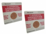 Carbon Monoxide Indicator Pads Pk2
