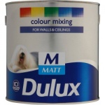 Colour Mixing V/matt Medium BS 2.5Ltr