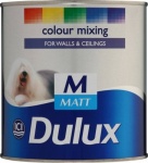 Colour Mixing V/matt Medium BS 1Ltr