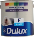 Colour Mixing V/matt Ex/deep BS 2.5Ltr