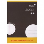 Silvine A4 Ledger Book (SJA4L)