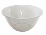 Clear Mixing Bowl 20cm