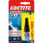 Loctite Super Glue 5g + 50% Extra
