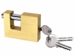 BX960 60mm Brass Shutter Lock