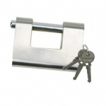 BR960 60mm S/S Armoured Shutter Lock