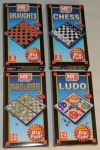 M.Y FOUR ASSORTED GAMES IN DISPLAY BOX
