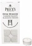 Prices Open Window Tealights 10pc