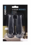 Chef Aid Door Wedges Set Of 2 Carded