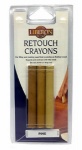Liberon Retouch Crayons Pine 3pk