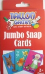 Jumbo Snap Playing Cards