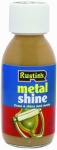 Rustin's Metal Shine 125ml