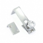 Counterflap Catch Chrome Plated (S2948)