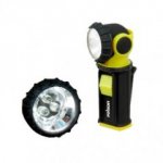 Rolson Tools Ltd 3 LED Swivel Head Torch 61742