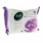 Pure Wipes 3 In 1 Makeup Removal