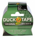 Original Duck Tape 50mm x 10m : Black