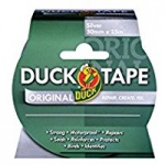 Original Duck Tape 50mm x 25m : Silver