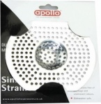 Apollo Stainless Steel Sink Strainer