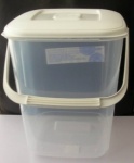 10ltr Storage Box With Handle