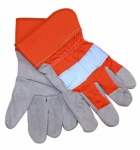 Rolson Tools Ltd Reflective Working Gloves 60645