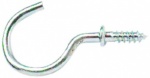 Star Pack 38mm Cup Hook CP Pk10(72506)