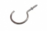 Star Pack 50mm Cup Hook CP Pk6(72558)