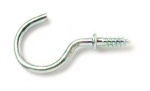 Star Pack 32mm Cup Hook CP Pk15(72505)